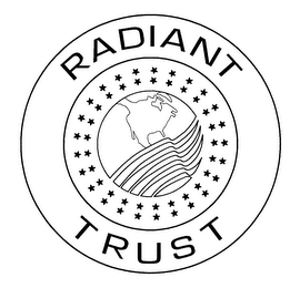 RADIANT TRUST logo