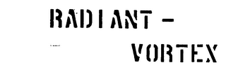 RADIANT-VORTEX logo