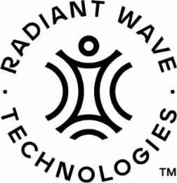 • RADIANT WAVE • TECHNOLOGIES logo