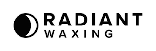 RADIANT WAXING logo