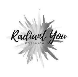 RADIANT YOU BOTANICALS logo