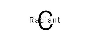 RADIANTC logo