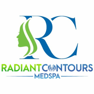 RADIANTCONTOURS MEDSPA logo