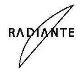 RADIANTE logo