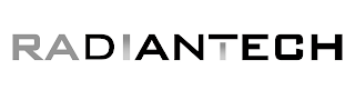 RADIANTECH logo