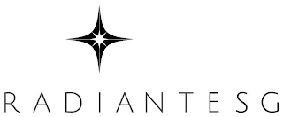 RADIANTESG logo