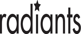 RADIANTS logo