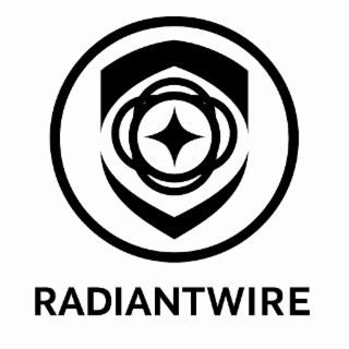 RADIANTWIRE logo