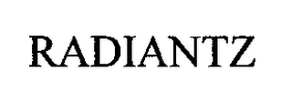 RADIANTZ logo