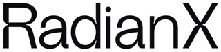 RADIANX logo