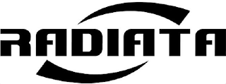 RADIATA logo