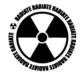 RADIATE logo