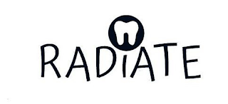 RADIATE logo
