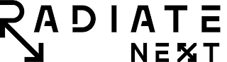 RADIATE NEXT logo