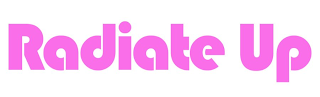 RADIATE UP logo
