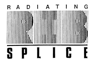 RADIATING RIB SPLICE logo