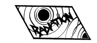 RADIATION logo