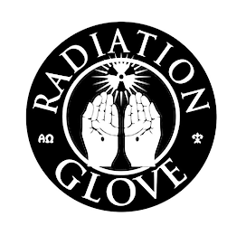RADIATION GLOVE logo