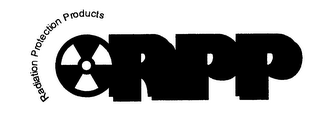 RADIATION PROTECTION PRODUCTS RPP logo