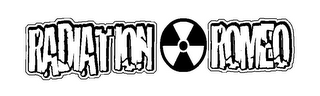 RADIATION ROMEO logo