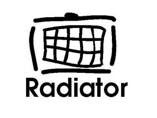 RADIATOR logo