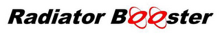 RADIATOR BOOSTER logo