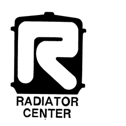 RADIATOR CENTER R logo