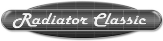 RADIATOR CLASSIC logo