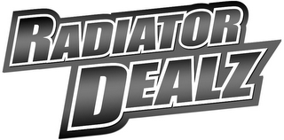 RADIATOR DEALZ logo