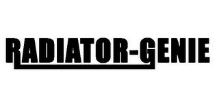 RADIATOR-GENIE logo