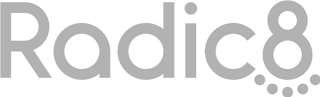 RADIC8 logo