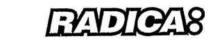 RADICA: logo