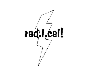RAD.I.CAL! logo