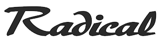 RADICAL logo