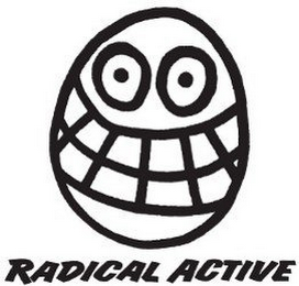 RADICAL ACTIVE logo