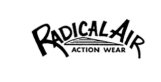 RADICAL AIR ACTION WEAR logo