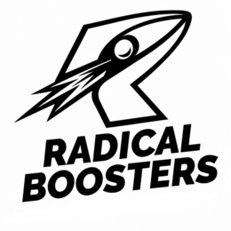 RADICAL BOOSTERS logo