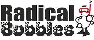 RADICAL BUBBLES logo