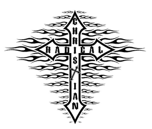 RADICAL CHRISTIAN logo