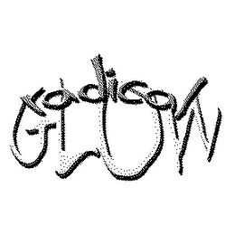 RADICAL GLOW logo
