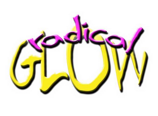 RADICAL GLOW logo
