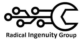 RADICAL INGENUITY GROUP logo
