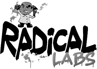 RADICAL LABS logo