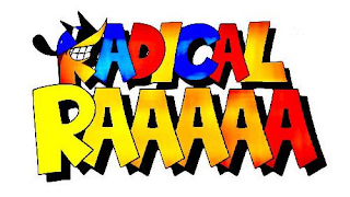 RADICAL RAAAAA logo