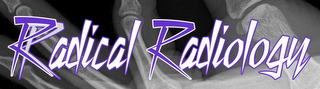 RADICAL RADIOLOGY logo