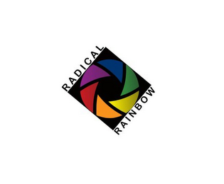 RADICAL RAINBOW logo