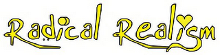 RADICAL REALISM logo
