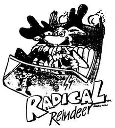 RADICAL REINDEER logo