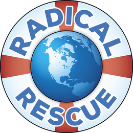 RADICAL RESCUE logo