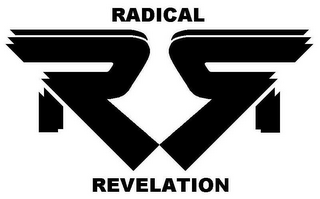 RADICAL REVELATION RR logo